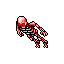 Demon skeleton