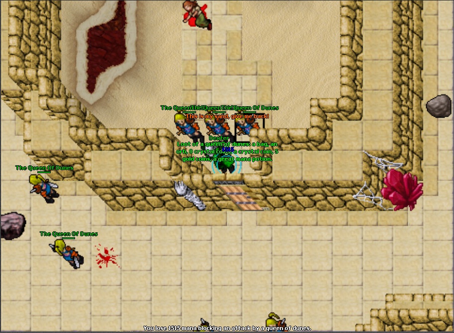 Queens Of Dunes