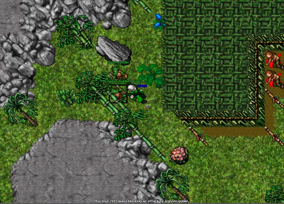 Green Goblins